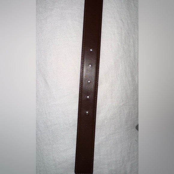 Ferragamo Gancini Reversible Belt - Picture 5 of 12